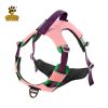 Pet Chest Sling Explosion-proof Dog Robe Leash